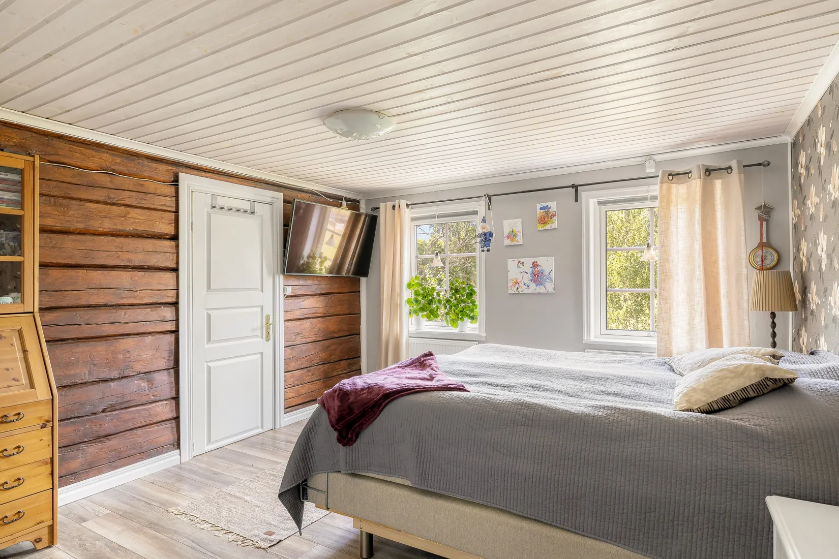 Gård/Skog, Biskopskulla-Högstena 5, Biskopskulla, Enköping