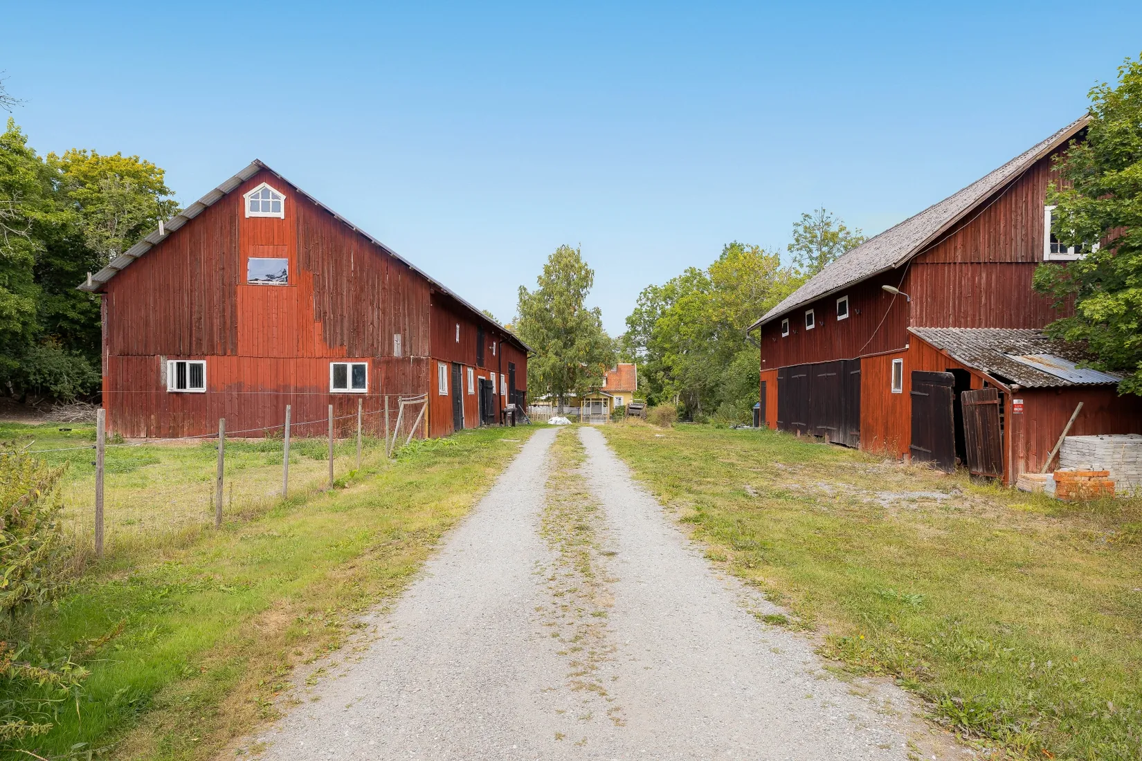 Gård/Skog, Biskopskulla-Högstena 5, Biskopskulla, Enköping