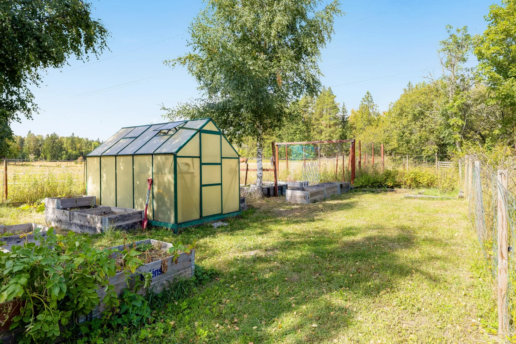 Gård/Skog, Biskopskulla-Högstena 5, Biskopskulla, Enköping