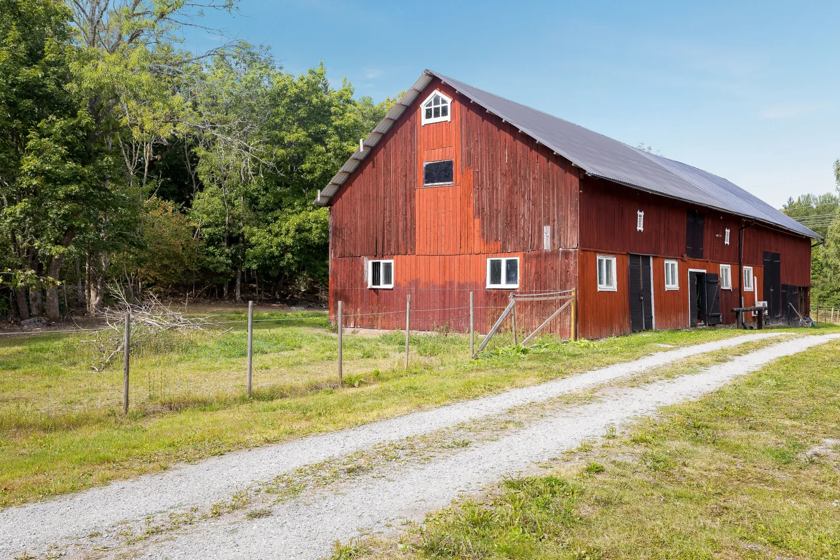 Gård/Skog, Biskopskulla-Högstena 5, Biskopskulla, Enköping