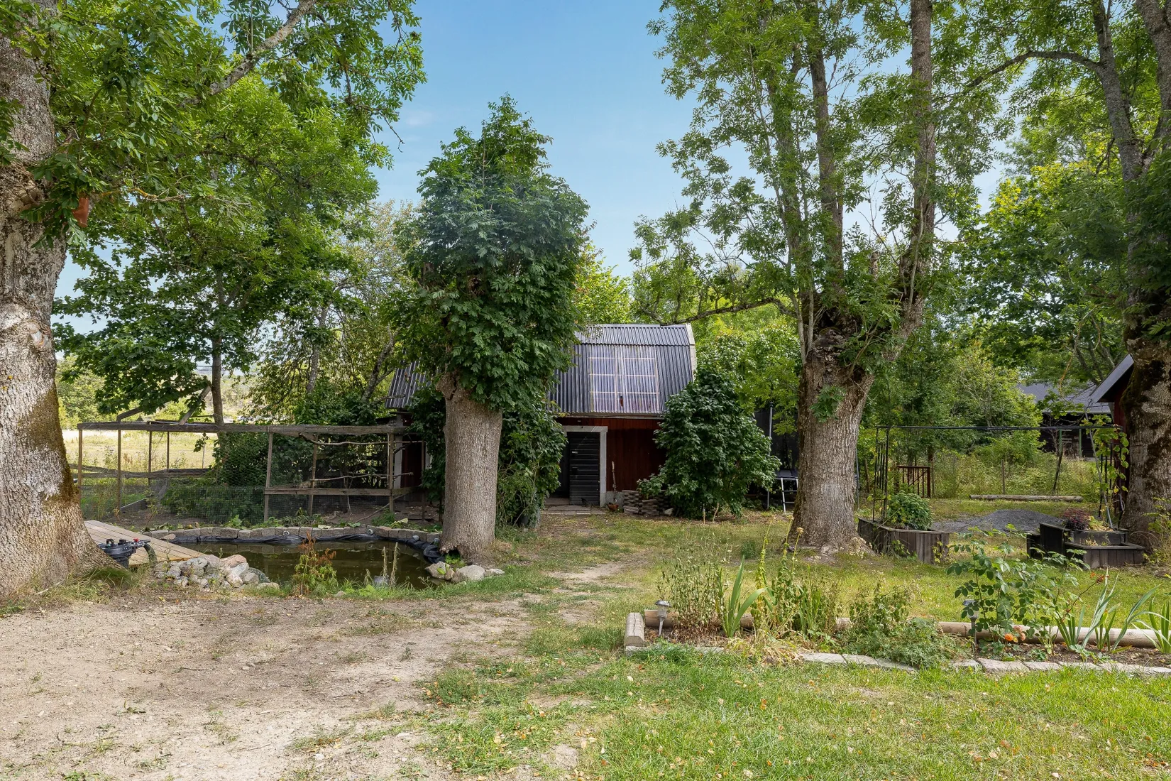Gård/Skog, Biskopskulla-Högstena 5, Biskopskulla, Enköping