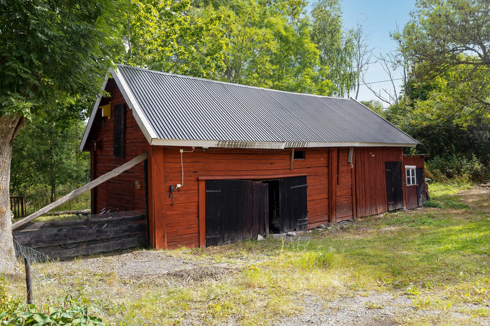 Gård/Skog, Biskopskulla-Högstena 5, Biskopskulla, Enköping