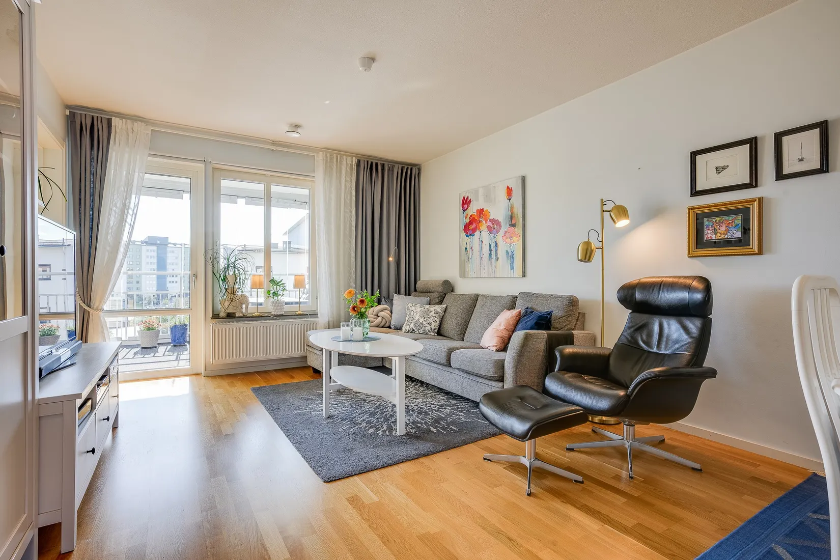 Bostadsrätt, Donners Gränd 5 Lgh 1303, Sandåkern, Umeå