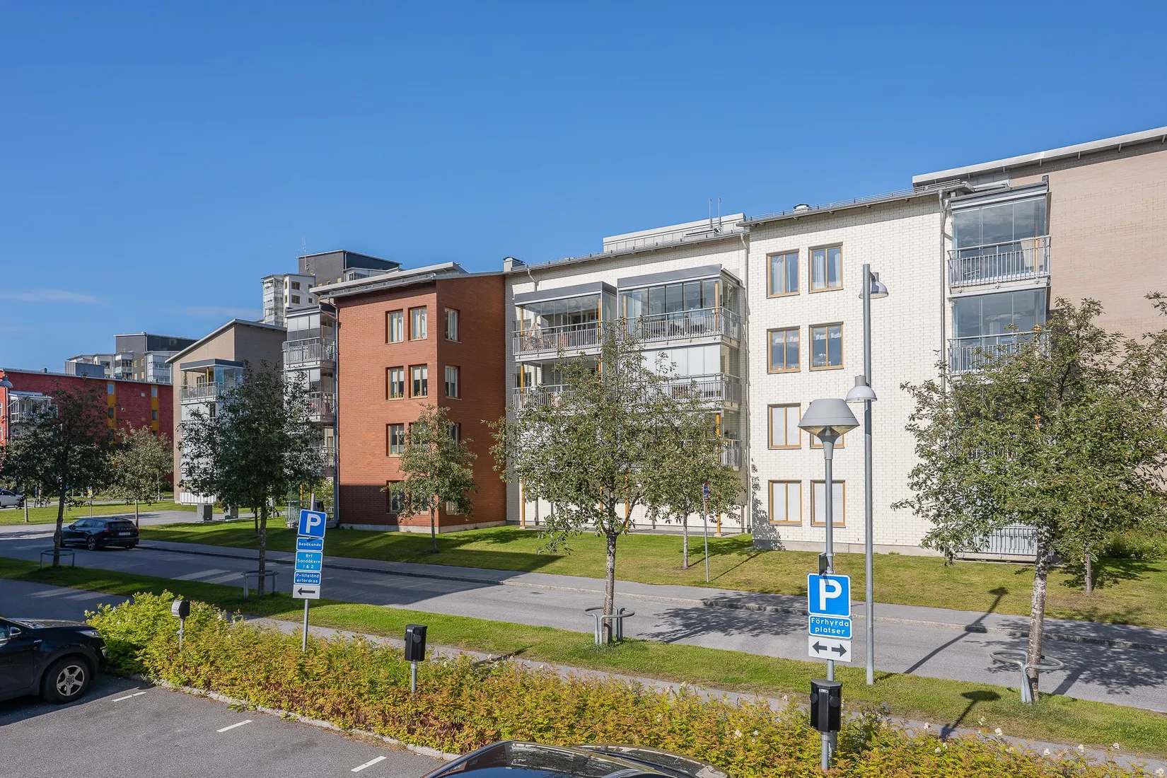 Bostadsrätt, Donners Gränd 5 Lgh 1303, Sandåkern, Umeå