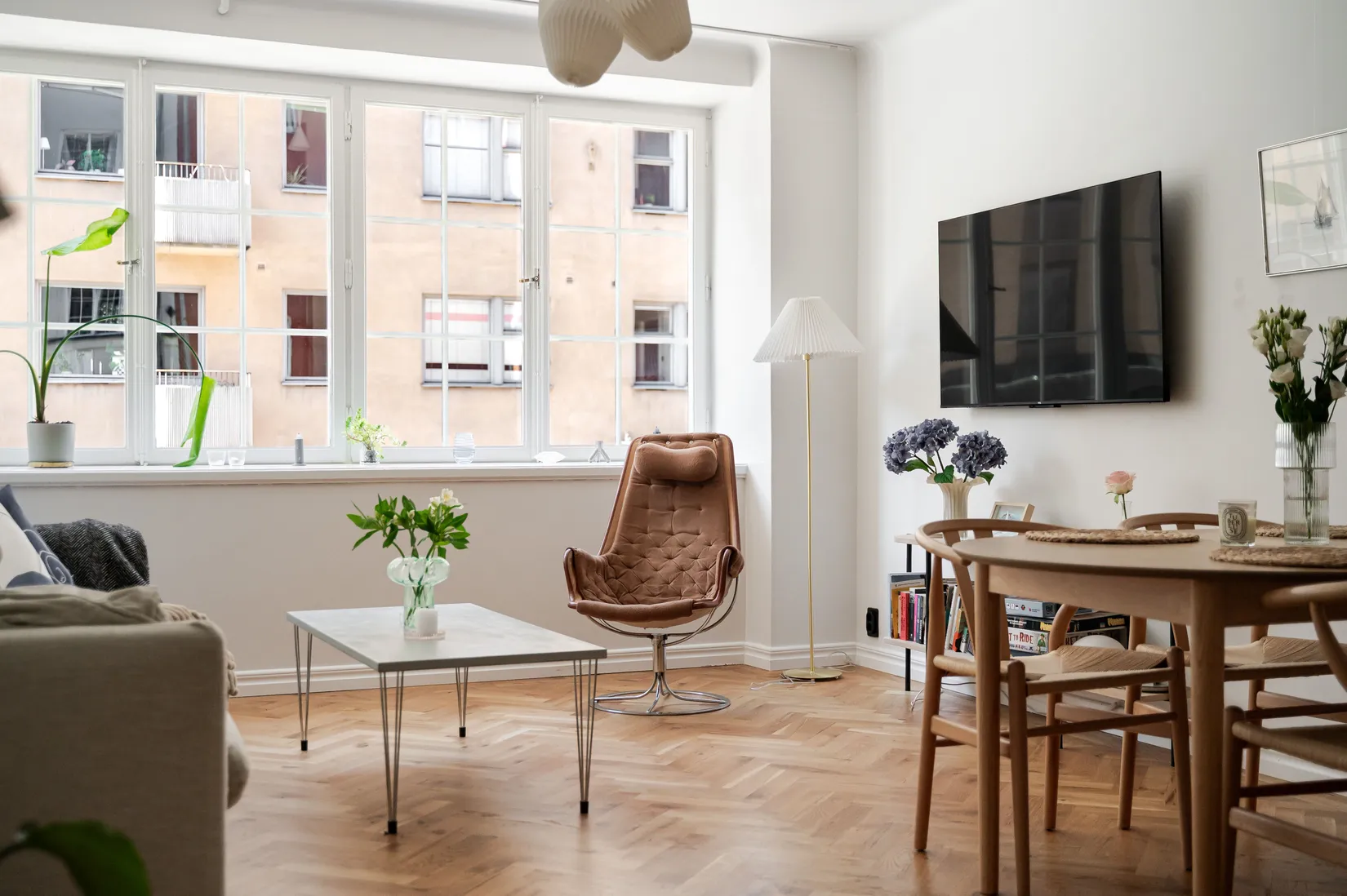 Bostadsrätt, Roslagsgatan 10, Vasastan - Sibirien, Stockholm