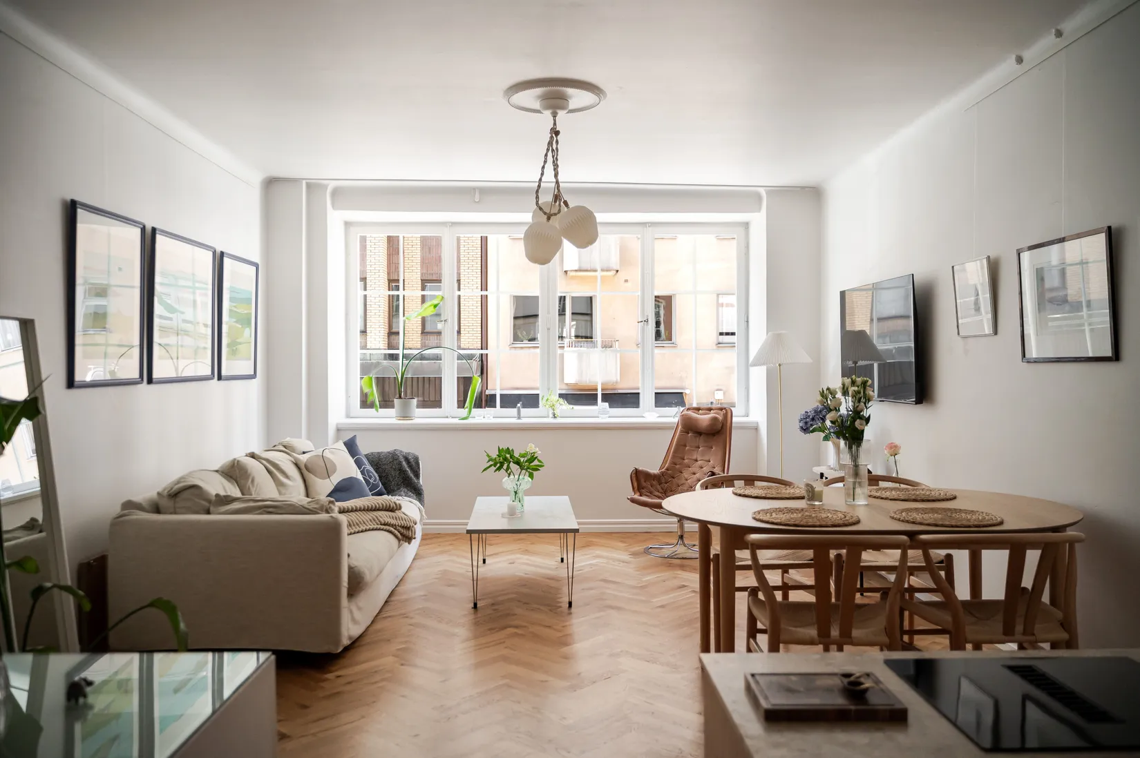 Bostadsrätt, Roslagsgatan 10, Vasastan - Sibirien, Stockholm