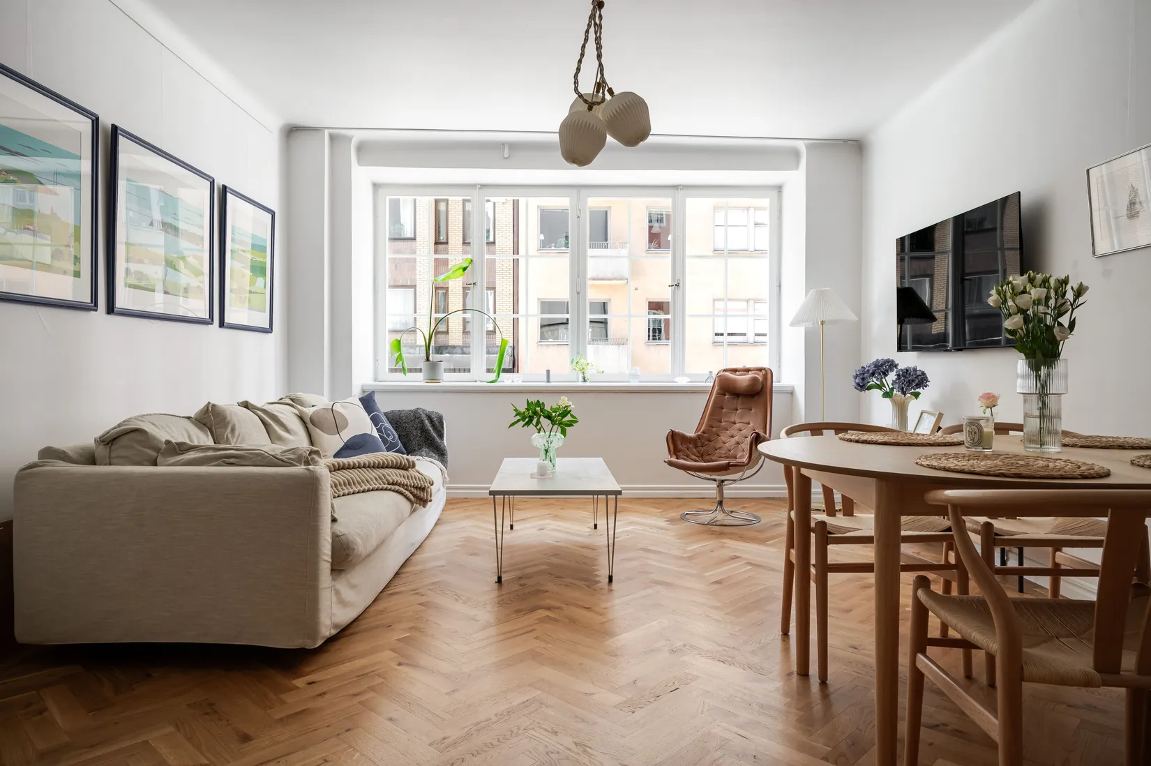 Bostadsrätt, Roslagsgatan 10, Vasastan - Sibirien, Stockholm