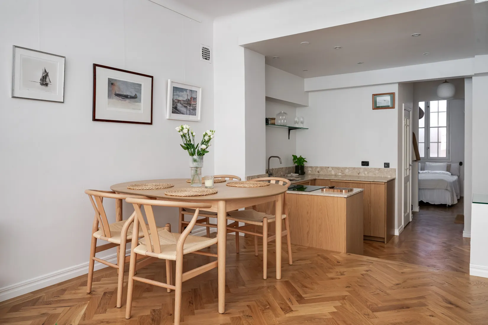 Bostadsrätt, Roslagsgatan 10, Vasastan - Sibirien, Stockholm