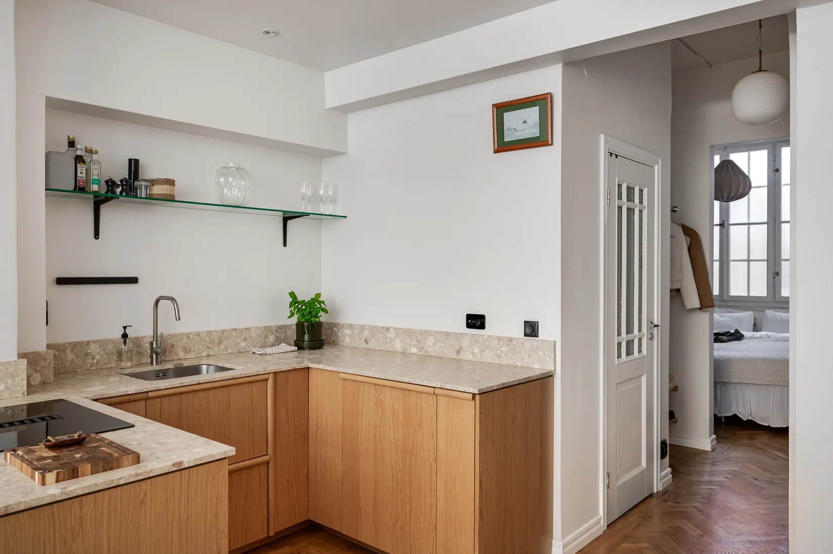 Bostadsrätt, Roslagsgatan 10, Vasastan - Sibirien, Stockholm