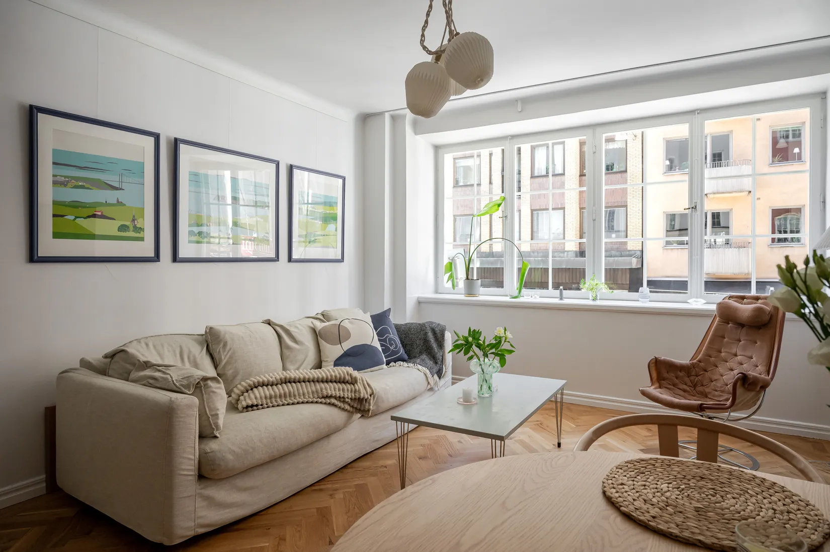 Bostadsrätt, Roslagsgatan 10, Vasastan - Sibirien, Stockholm