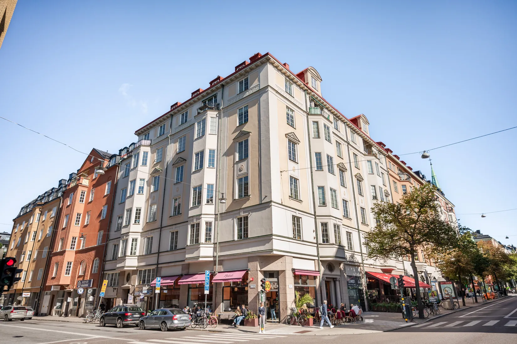 Bostadsrätt, Roslagsgatan 10, Vasastan - Sibirien, Stockholm