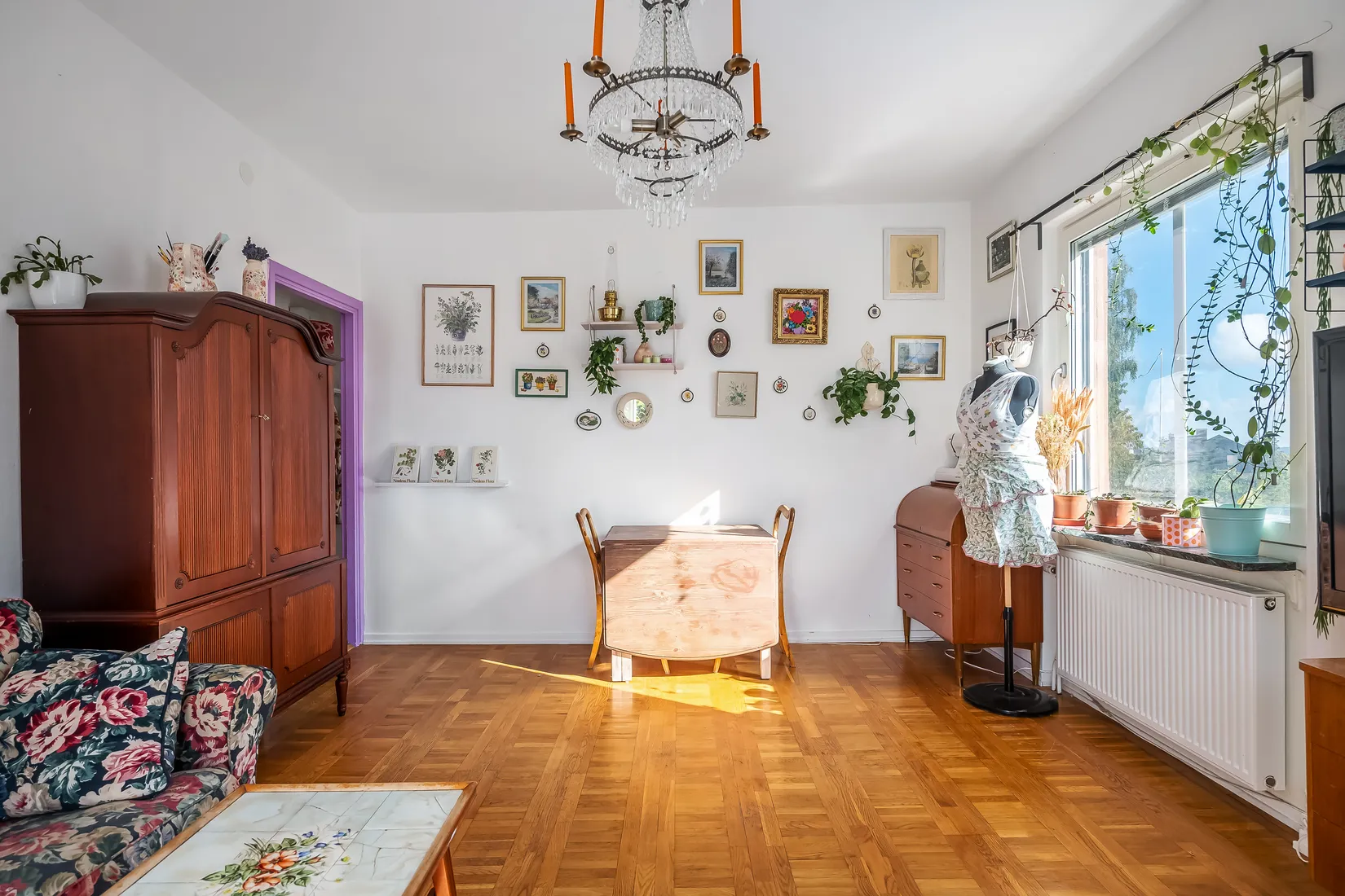 Bostadsrätt, Höjdgatan 12, Centrala Nynäshamn, Nynäshamn