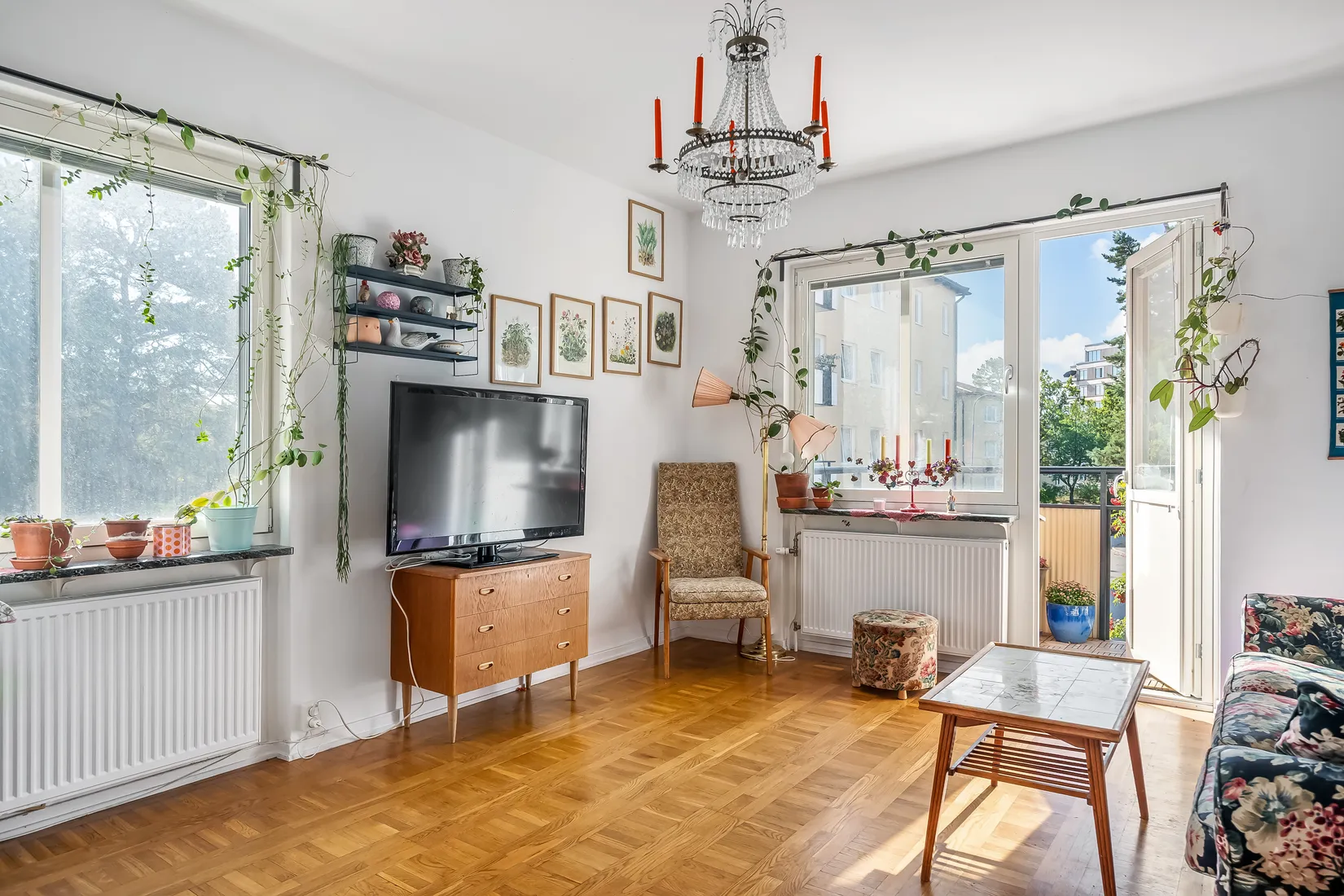 Bostadsrätt, Höjdgatan 12, Centrala Nynäshamn, Nynäshamn