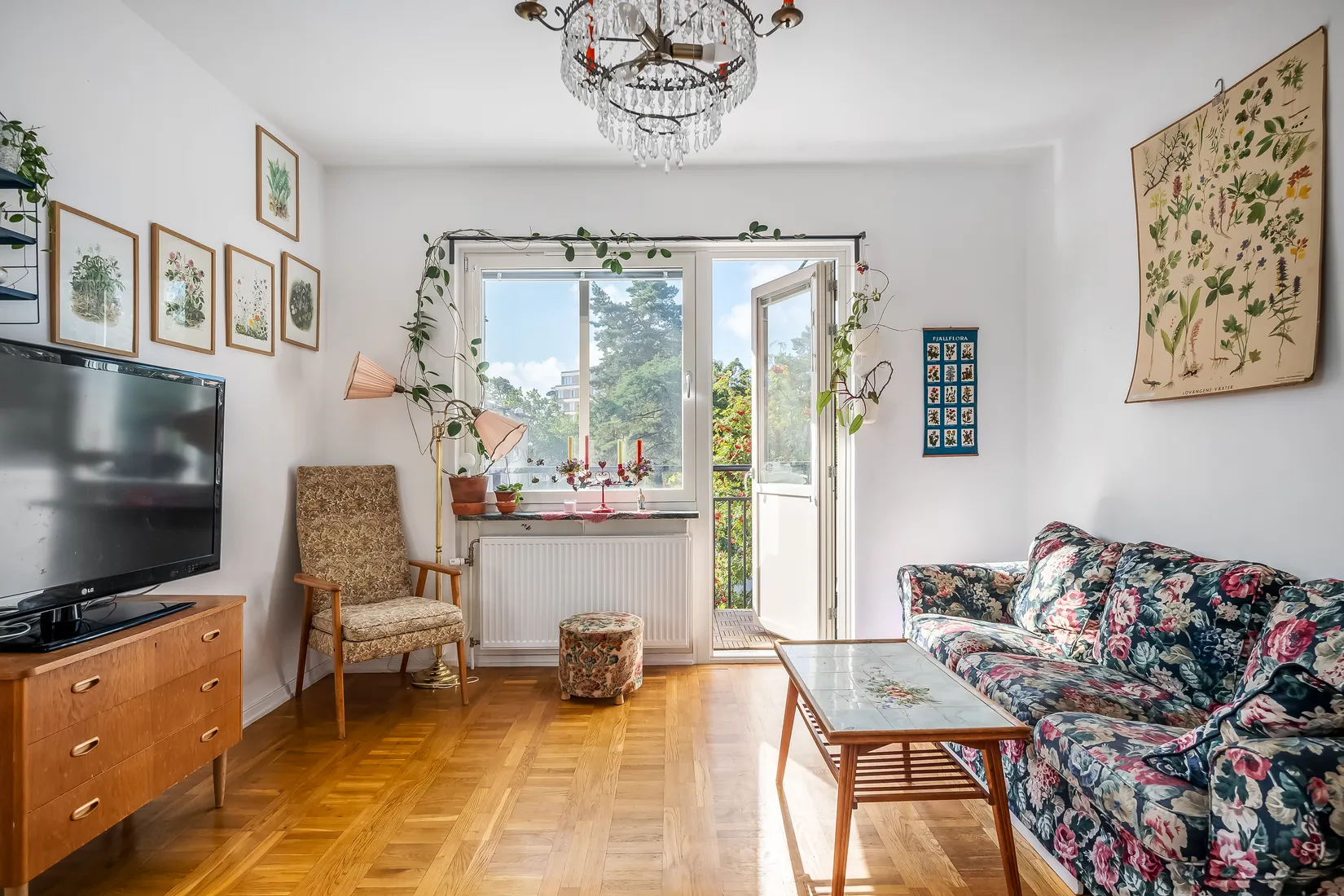 Bostadsrätt, Höjdgatan 12, Centrala Nynäshamn, Nynäshamn