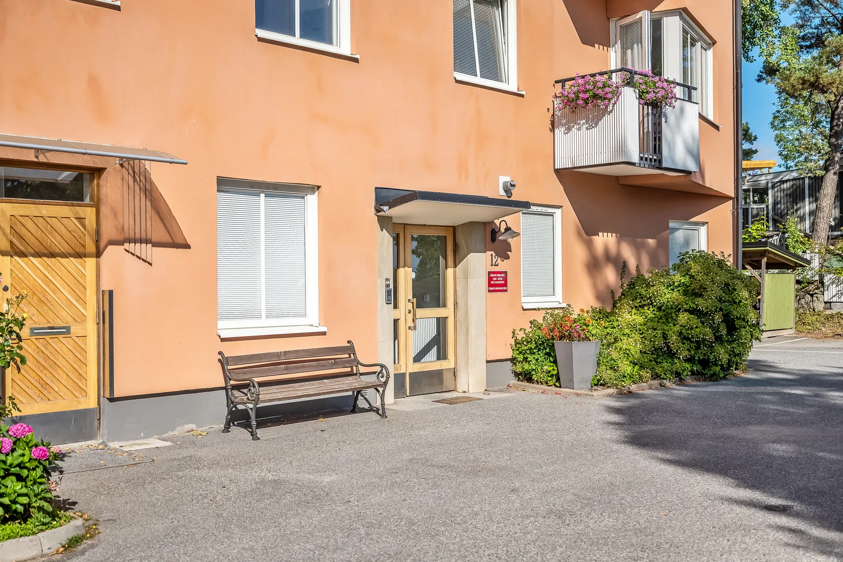Bostadsrätt, Höjdgatan 12, Centrala Nynäshamn, Nynäshamn