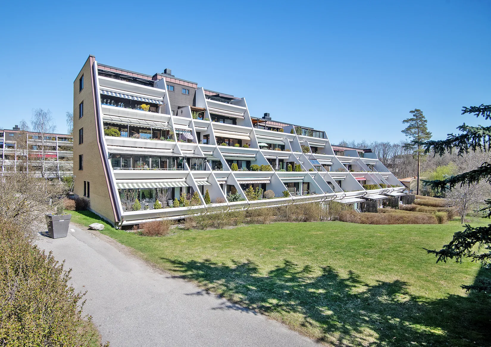 Bostadsrätt, Hasselbacken 8, Apoteksskogen, Upplands Väsby
