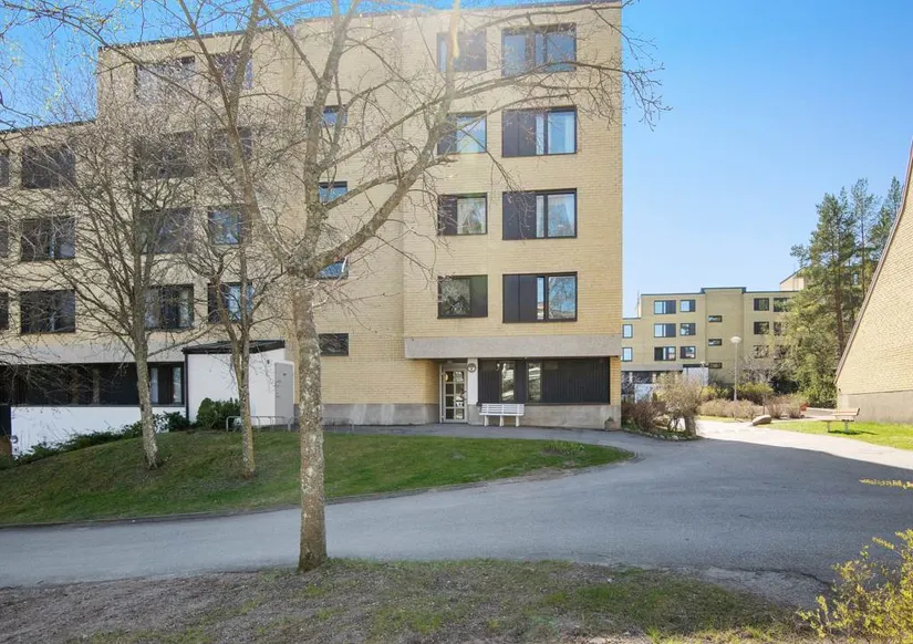 Bostadsrätt, Hasselbacken 8, Apoteksskogen, Upplands Väsby