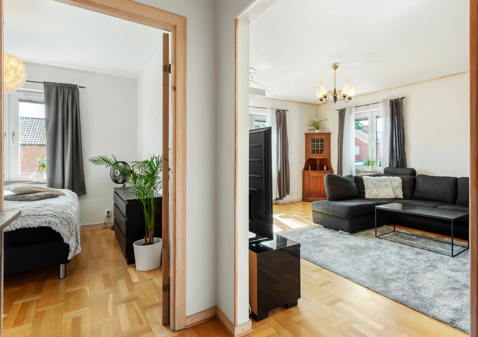 Bostadsrätt, Långgatan 4, Centralt Skurup, Skurup