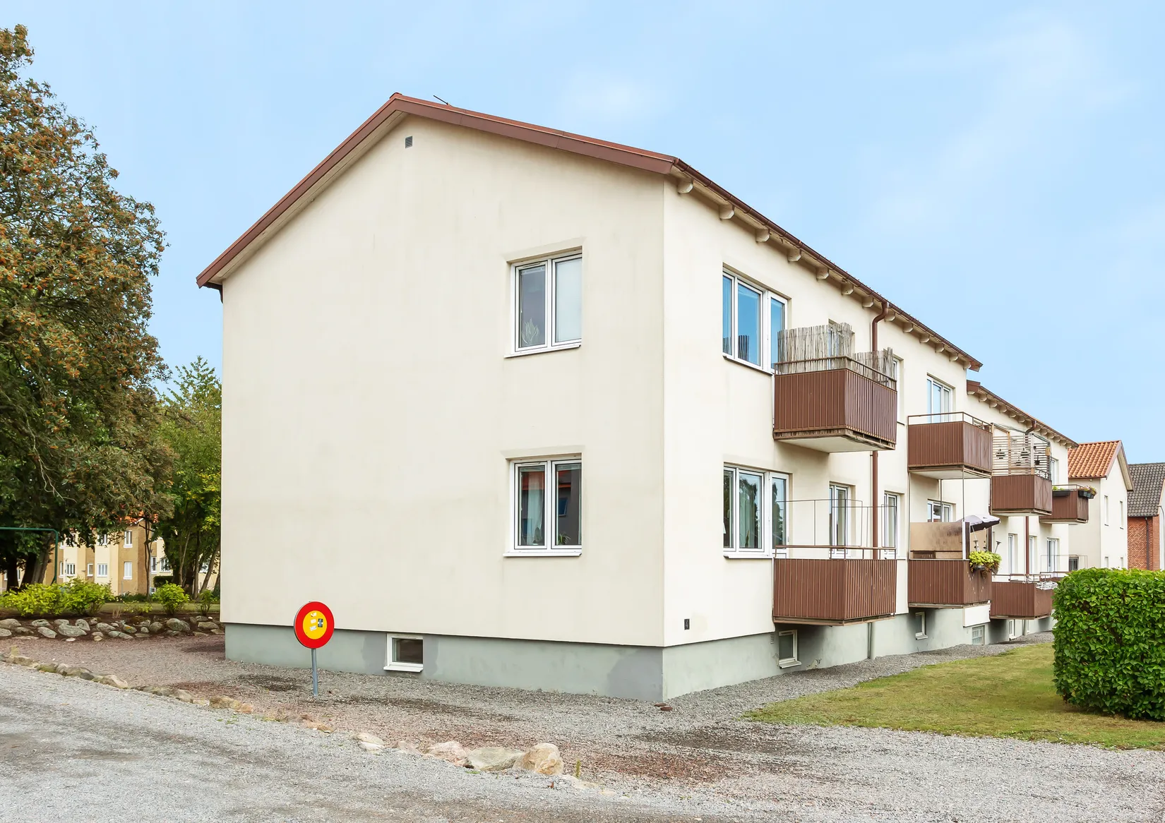 Bostadsrätt, Långgatan 4, Centralt Skurup, Skurup