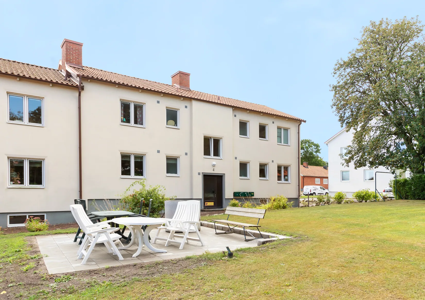 Bostadsrätt, Långgatan 4, Centralt Skurup, Skurup