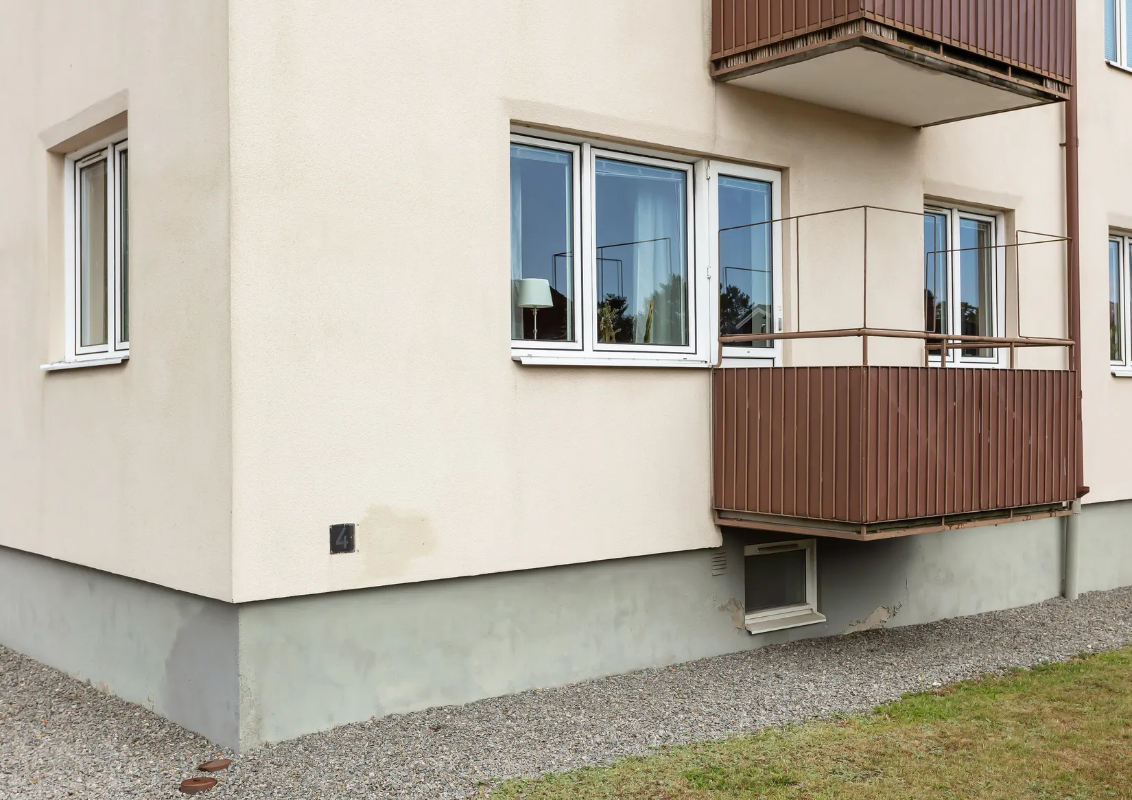 Bostadsrätt, Långgatan 4, Centralt Skurup, Skurup
