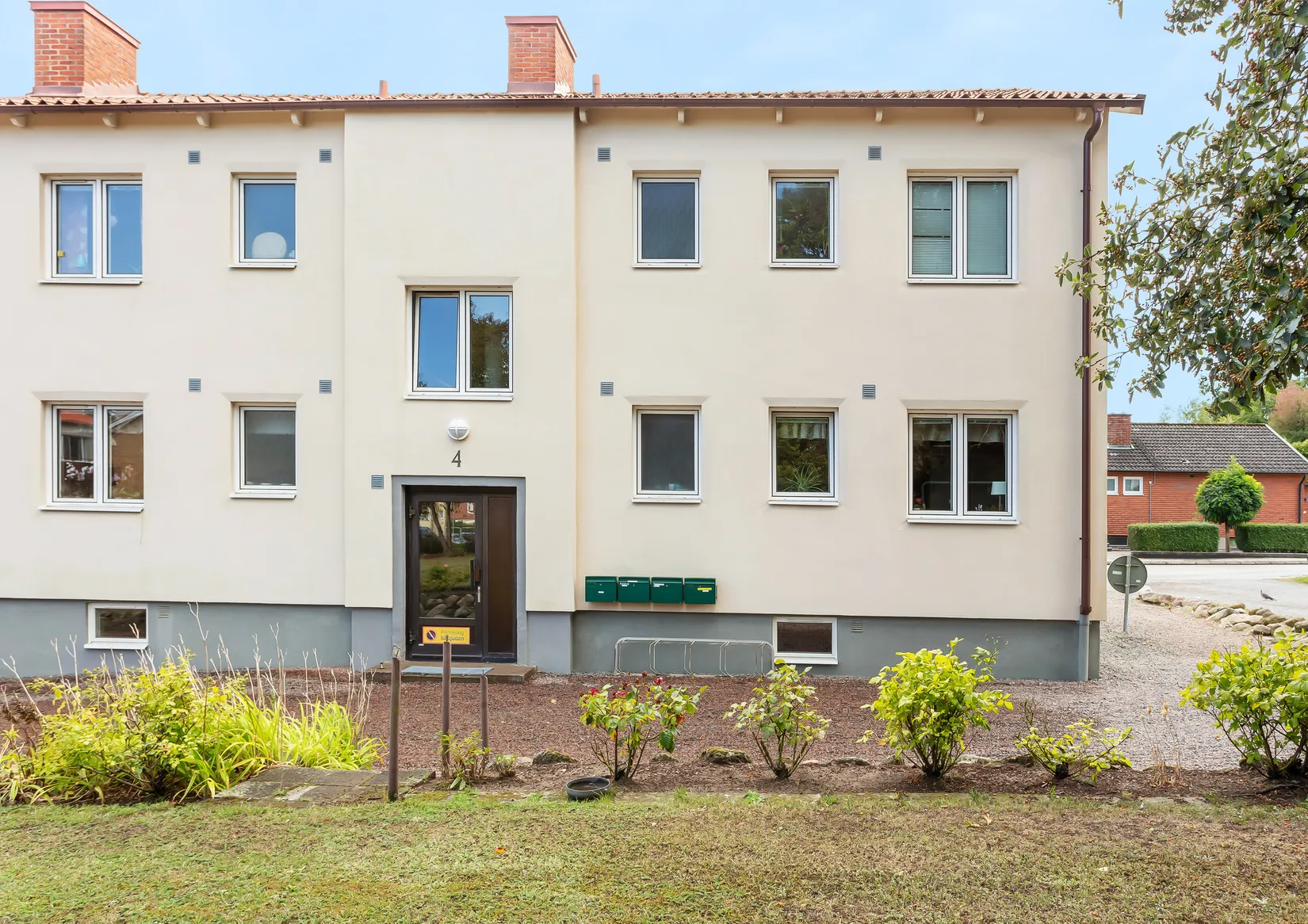 Bostadsrätt, Långgatan 4, Centralt Skurup, Skurup