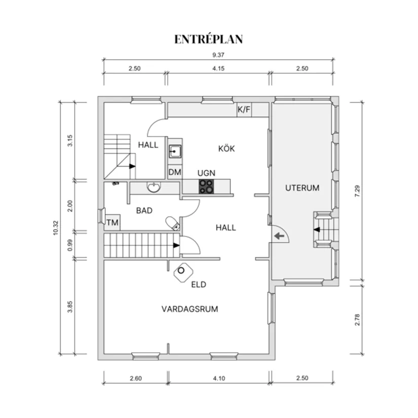 Villa, Sandhult 7235, Skånes Fagerhult, Örkelljunga