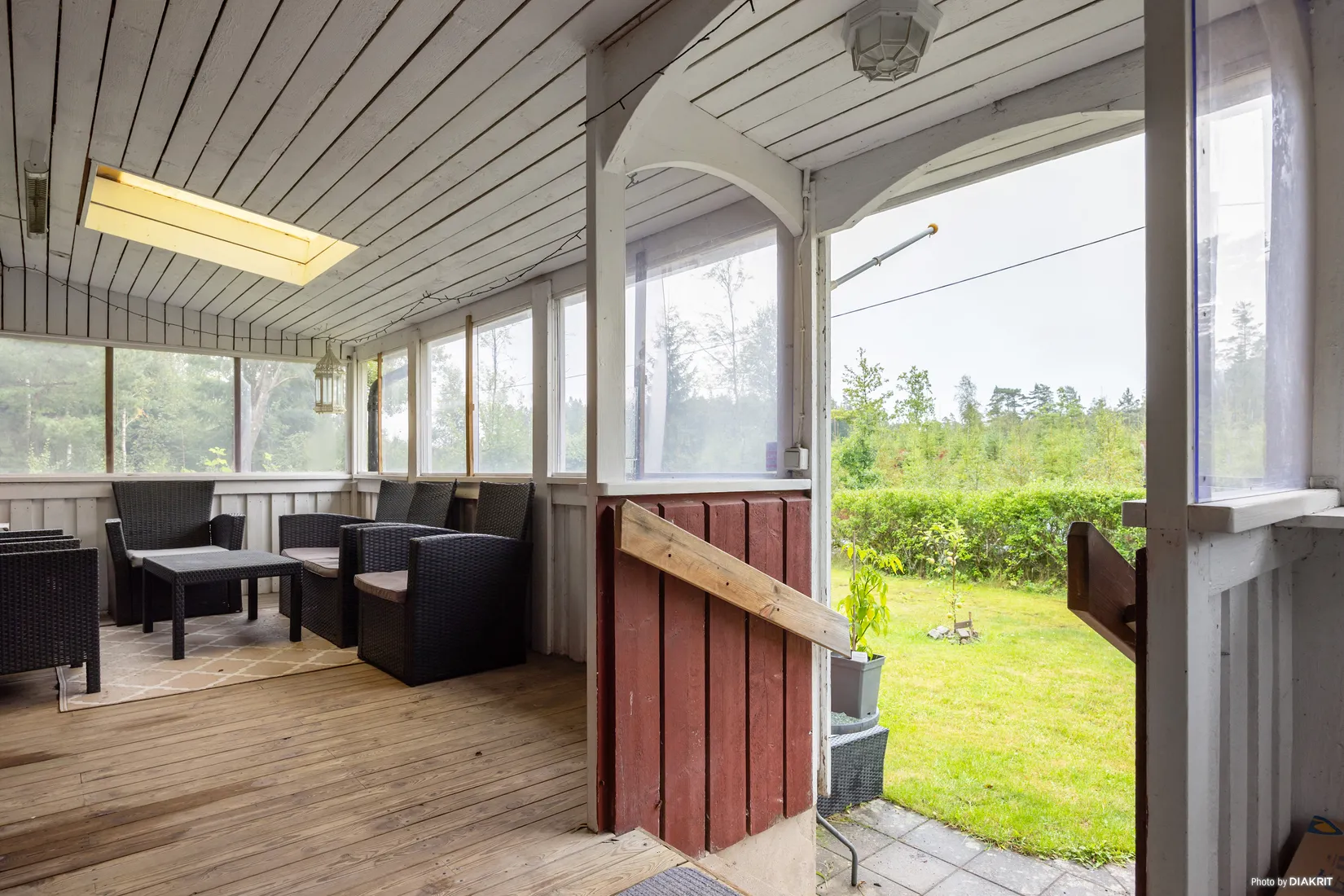 Villa, Sandhult 7235, Skånes Fagerhult, Örkelljunga