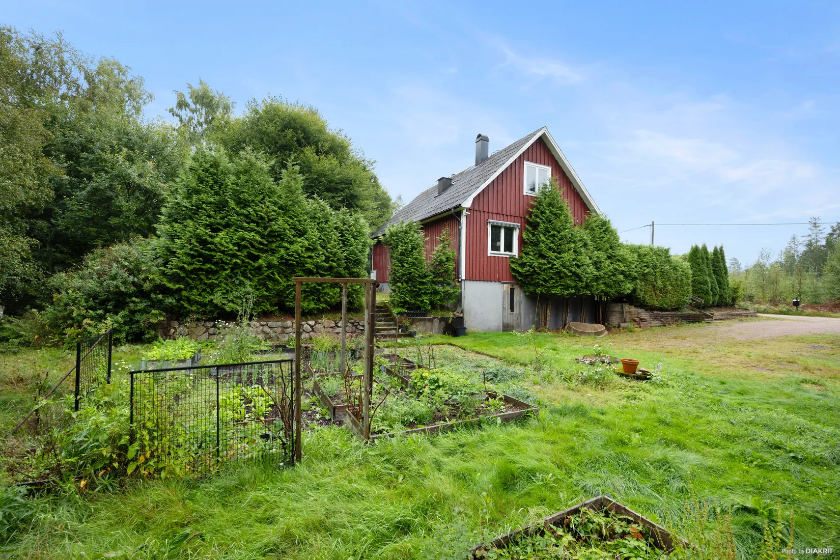 Villa, Sandhult 7235, Skånes Fagerhult, Örkelljunga