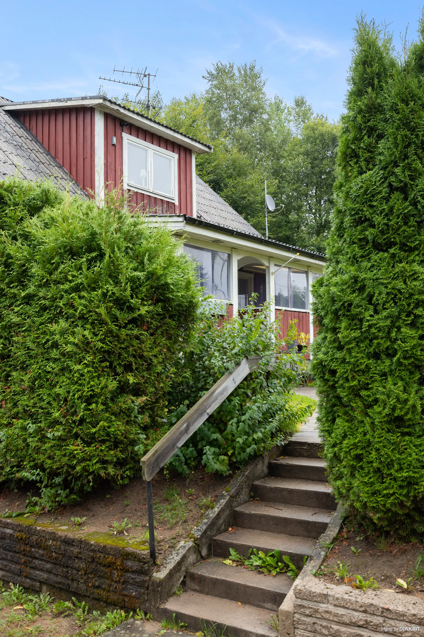 Villa, Sandhult 7235, Skånes Fagerhult, Örkelljunga