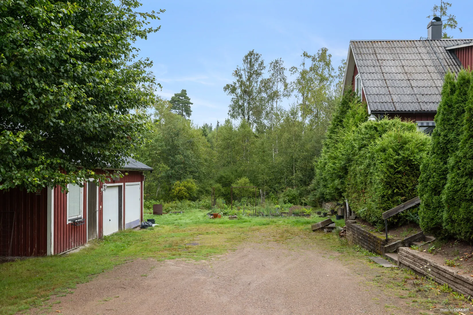 Villa, Sandhult 7235, Skånes Fagerhult, Örkelljunga