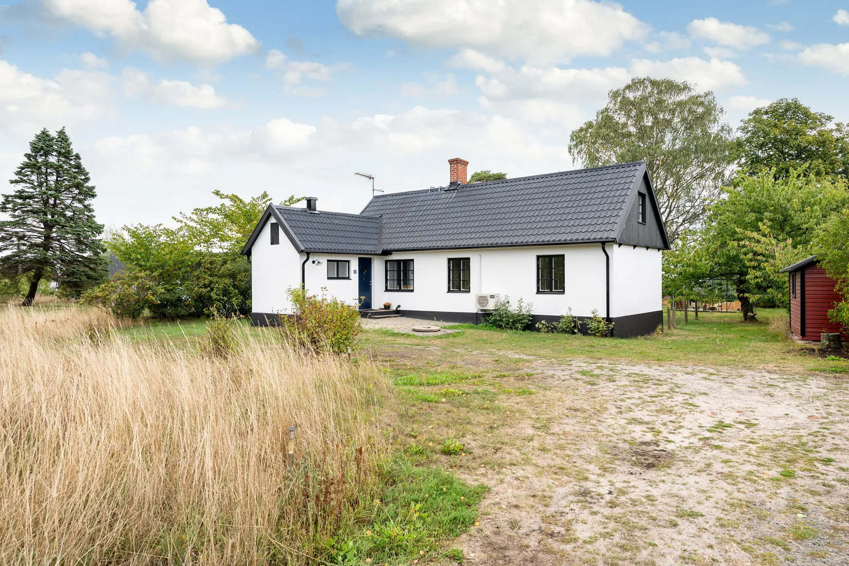 Villa, Örnahusvägen 9, Skillinge, Simrishamn