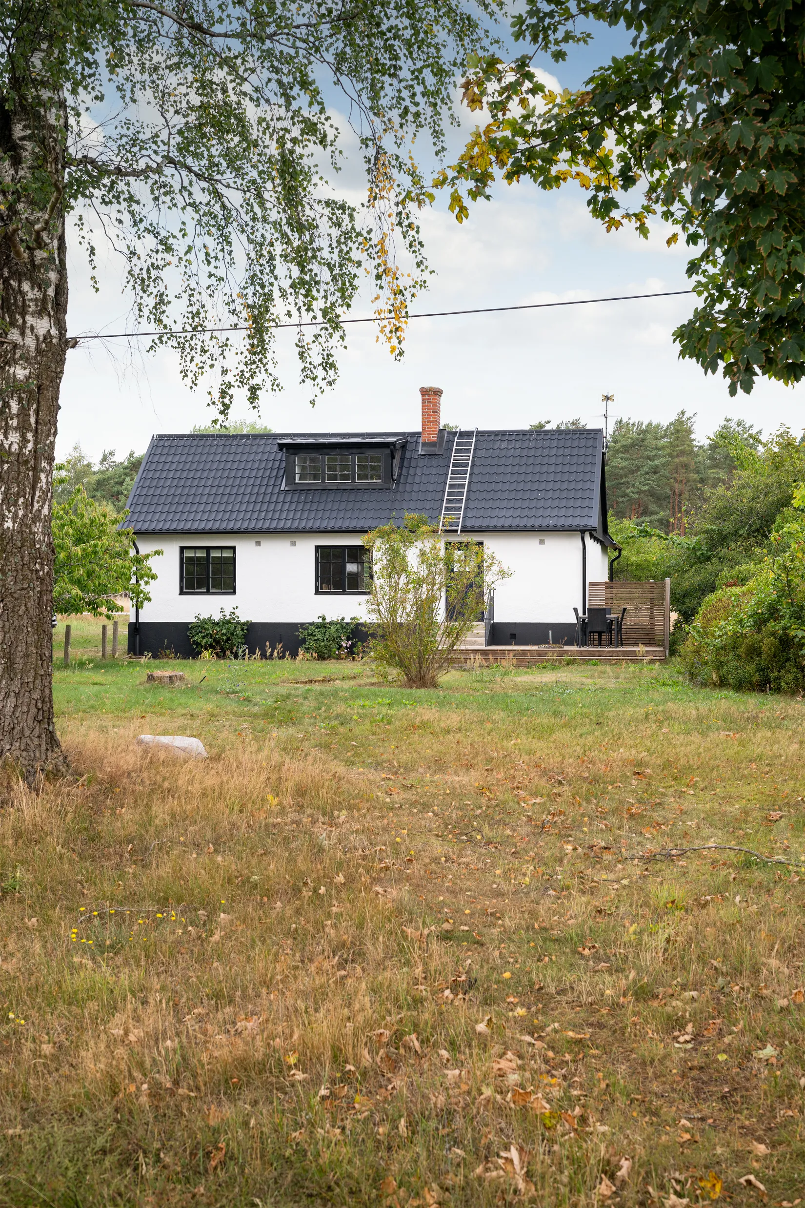 Villa, Örnahusvägen 9, Skillinge, Simrishamn