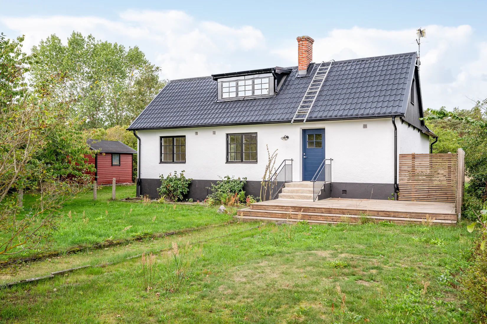 Villa, Örnahusvägen 9, Skillinge, Simrishamn