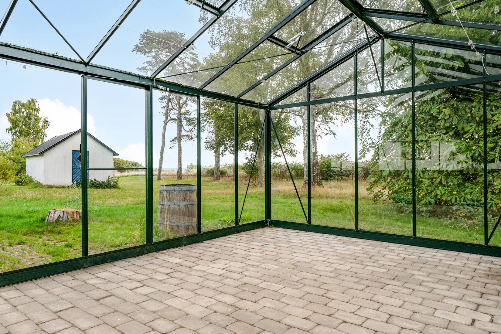 Villa, Örnahusvägen 9, Skillinge, Simrishamn