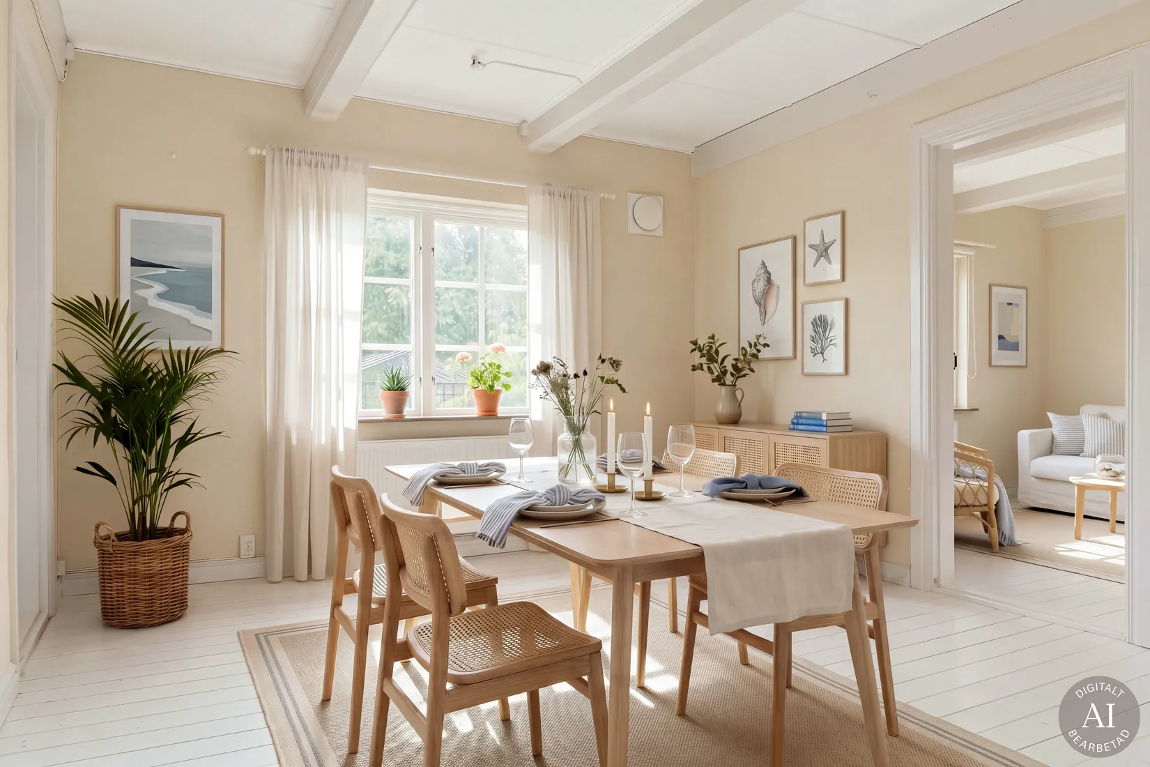 Villa, Örnahusvägen 9, Skillinge, Simrishamn