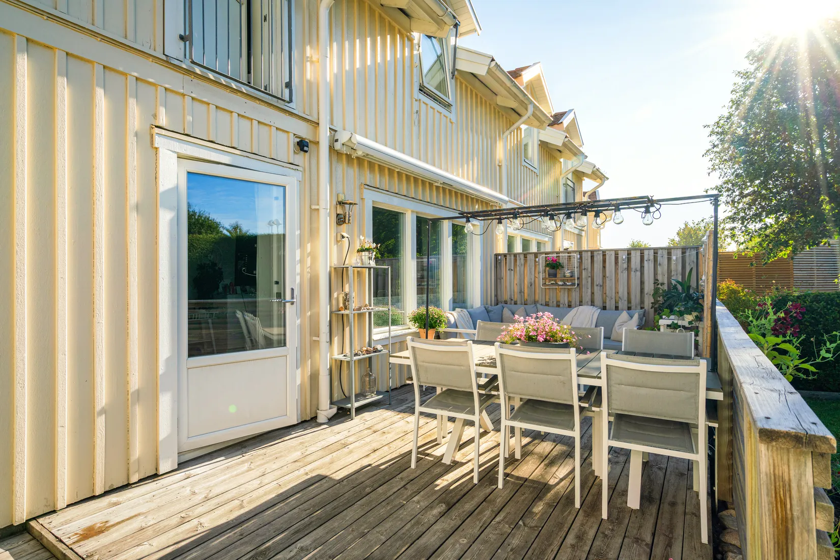 Radhus, Nickes väg 94, Torslanda - Centrum, Göteborg