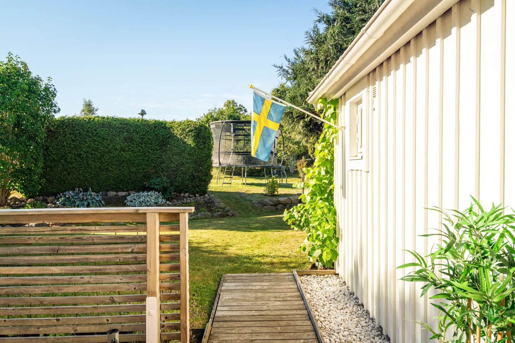 Radhus, Nickes väg 94, Torslanda - Centrum, Göteborg