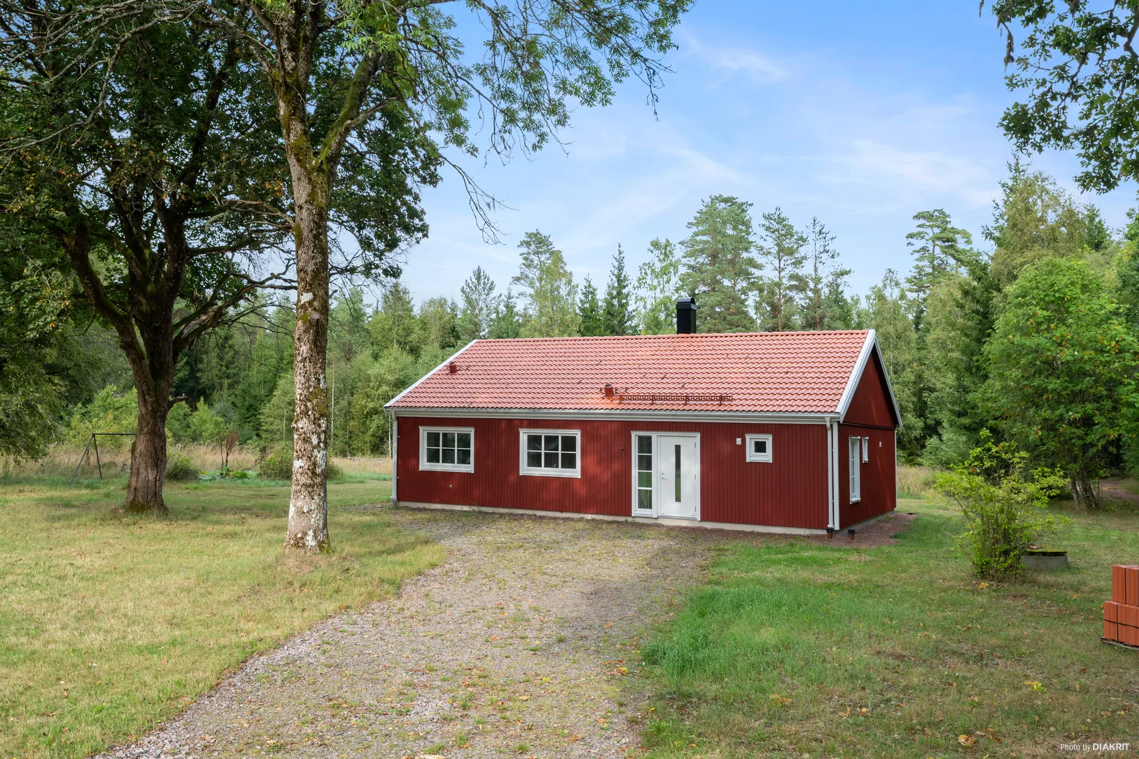 Villa, Villstad Nygård 1, Smålandsstenar, Gislaved