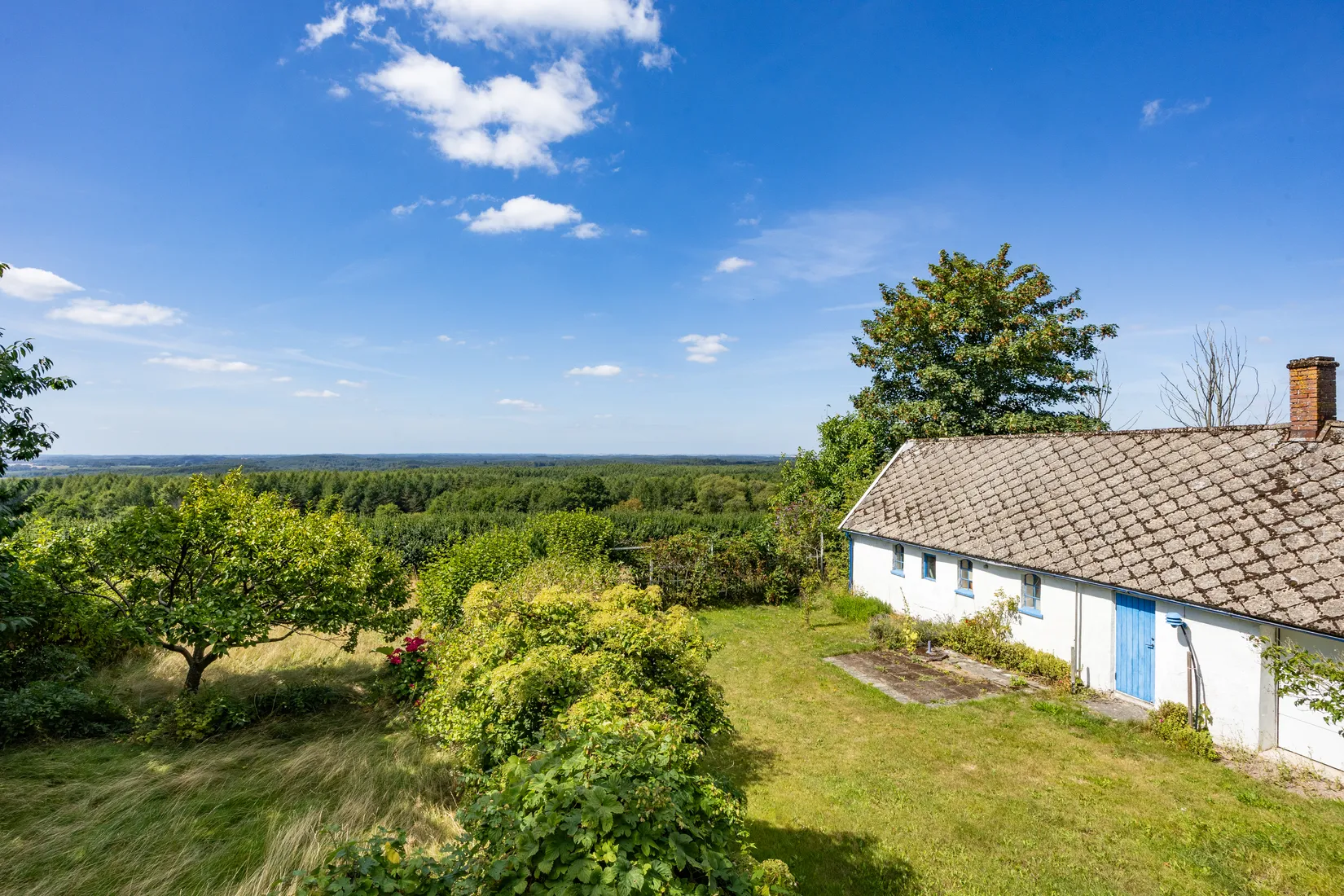 Villa, Stenberget 119, Häckeberga, Skurup