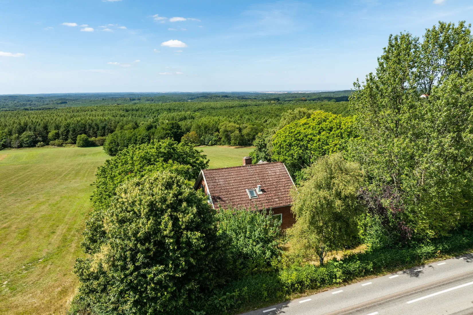 Villa, Stenberget 119, Häckeberga, Skurup