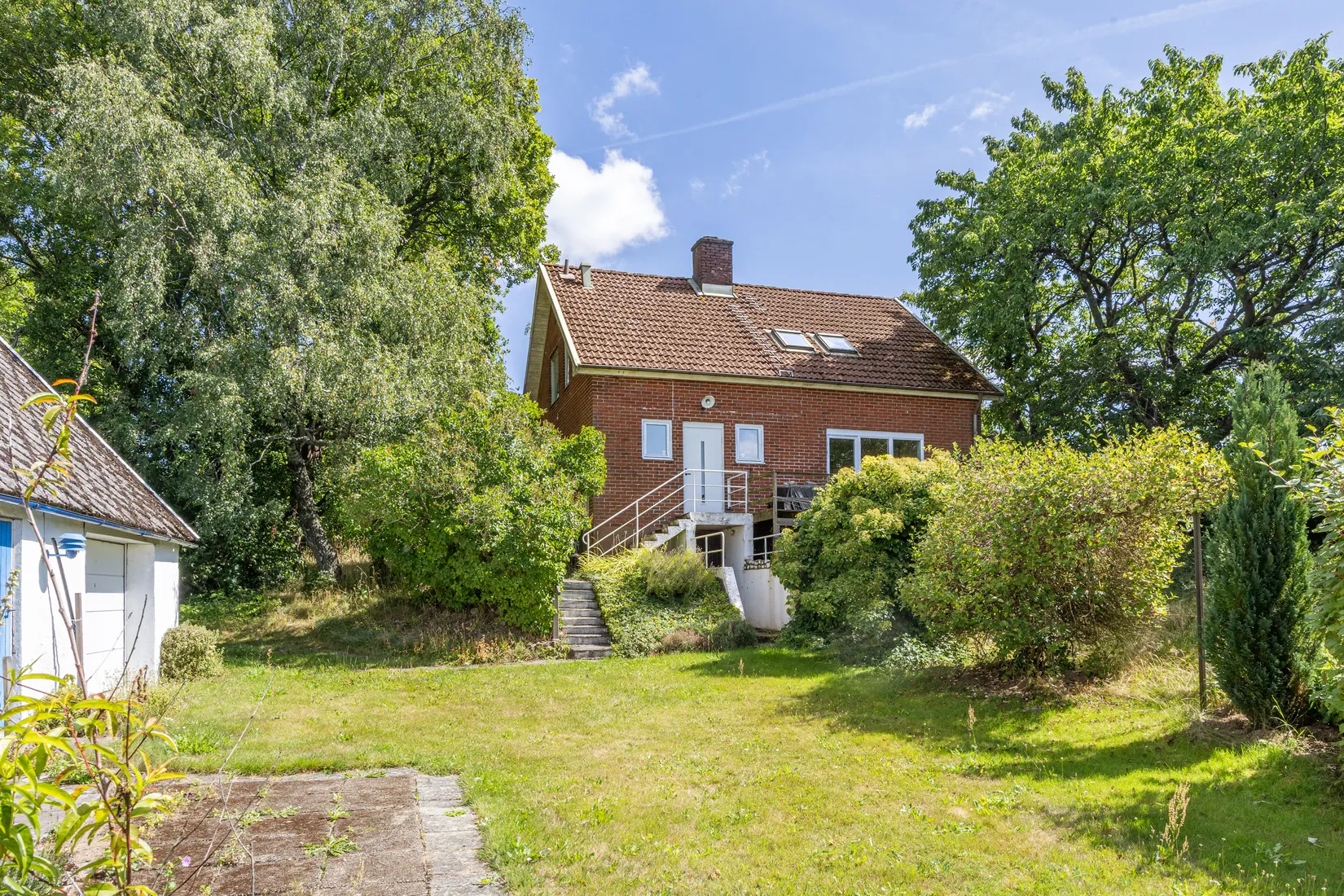 Villa, Stenberget 119, Häckeberga, Skurup
