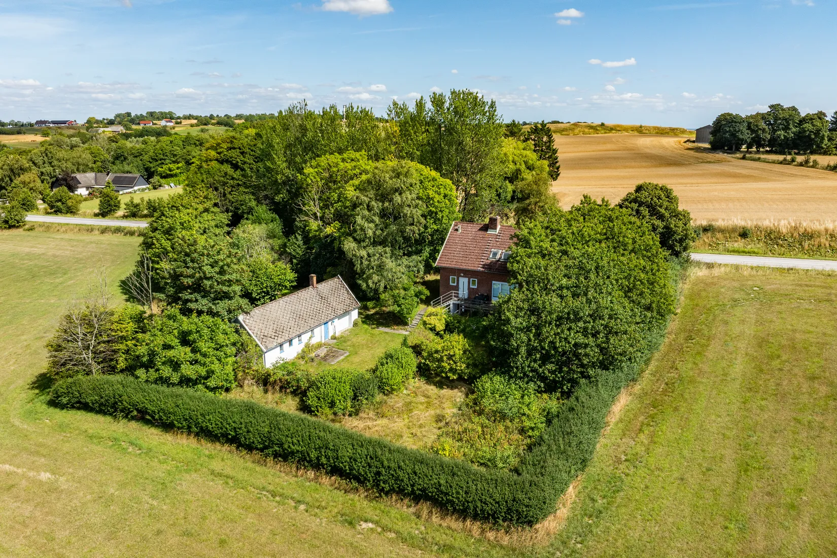 Villa, Stenberget 119, Häckeberga, Skurup