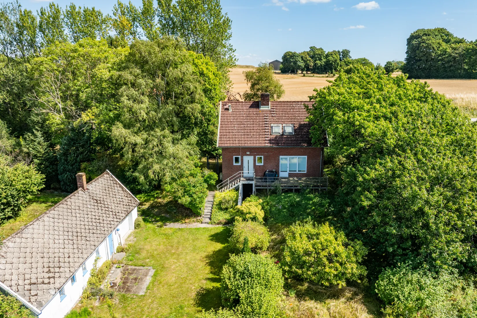 Villa, Stenberget 119, Häckeberga, Skurup