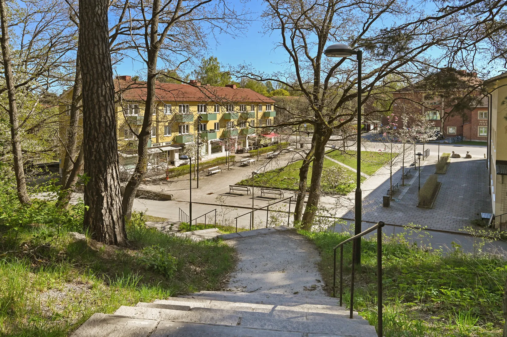 Bostadsrätt, Bagarfruvägen 93, Sköndal, Stockholm