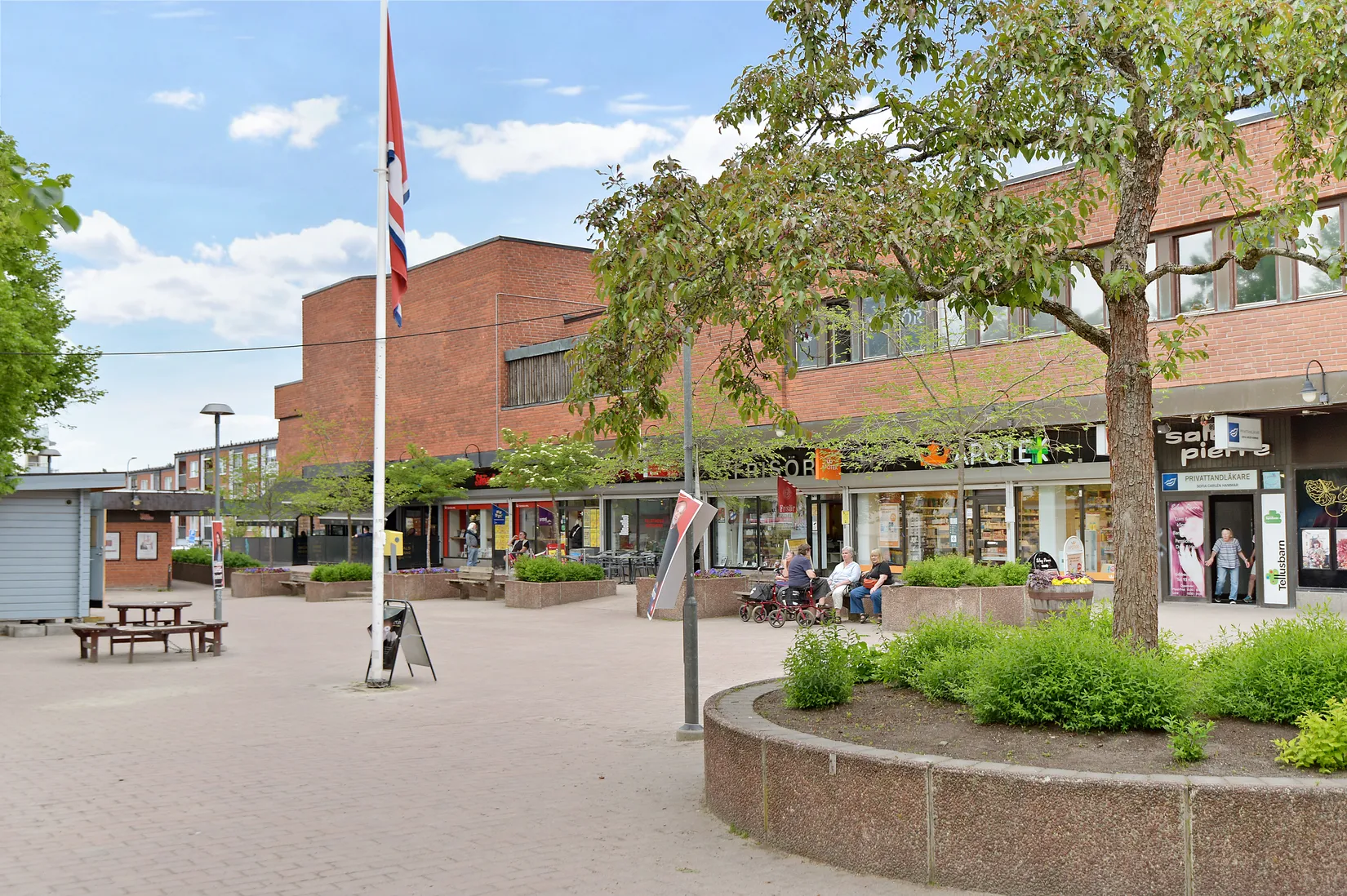 Bostadsrätt, Bagarfruvägen 93, Sköndal, Stockholm
