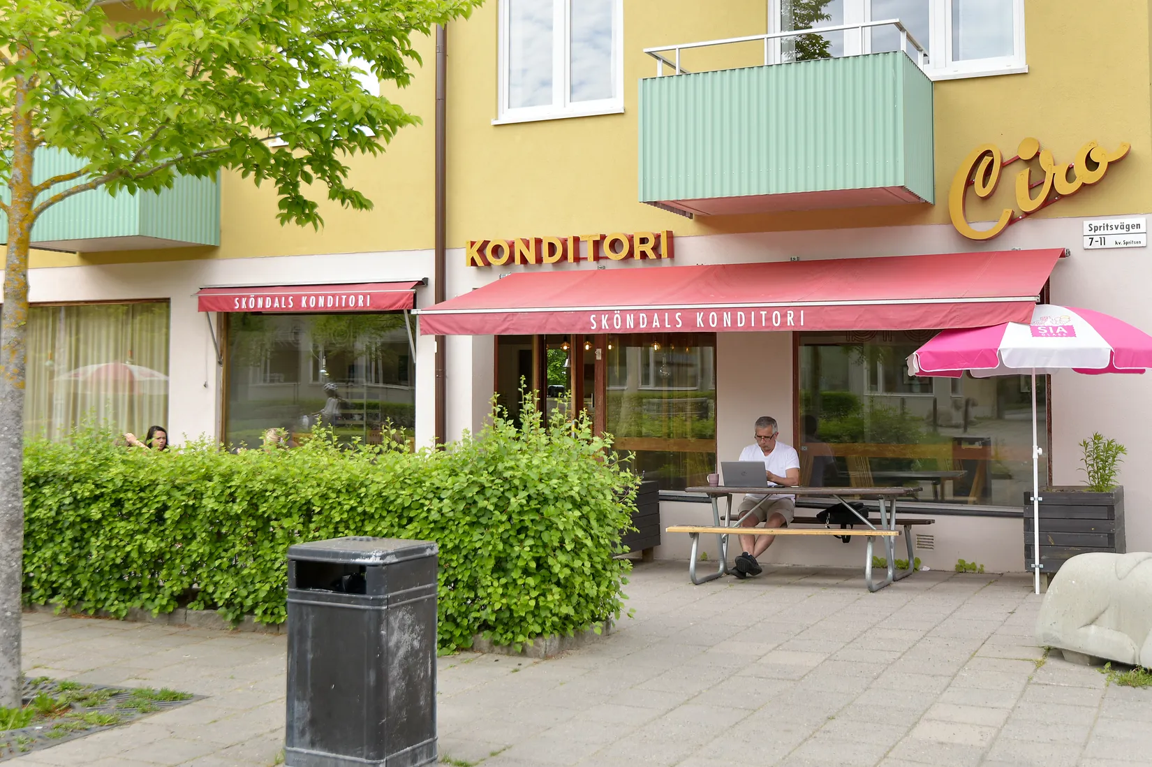 Bostadsrätt, Bagarfruvägen 93, Sköndal, Stockholm