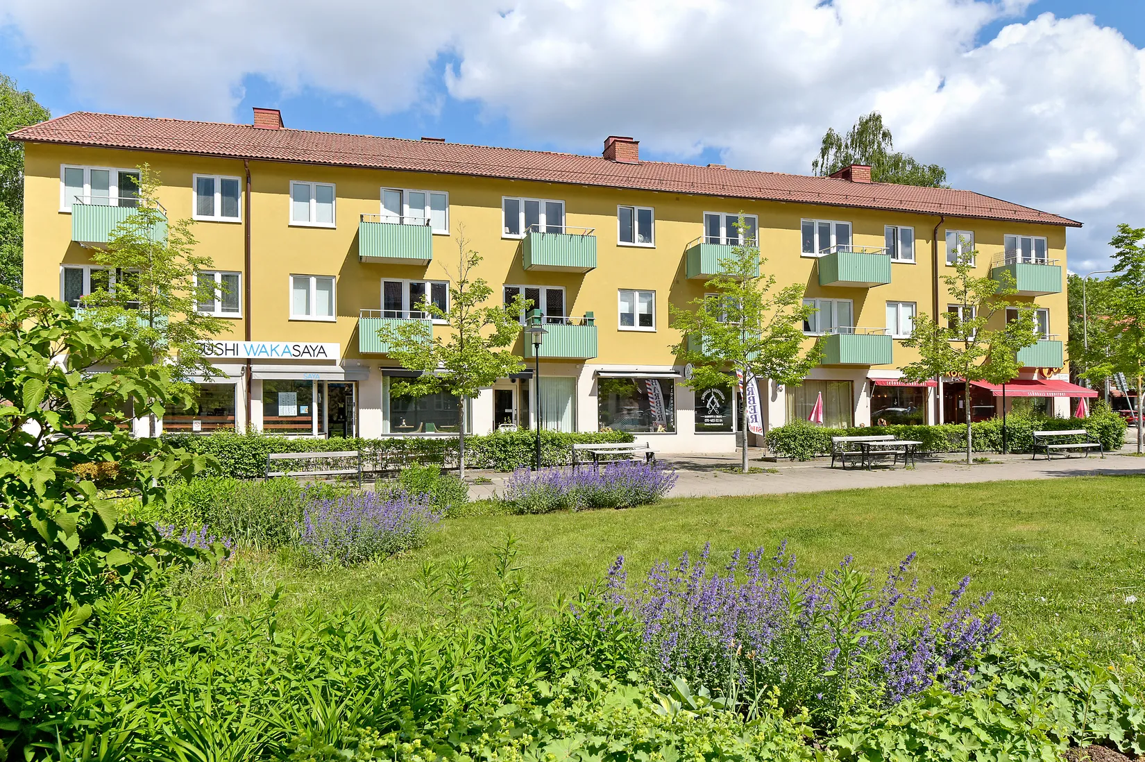 Bostadsrätt, Bagarfruvägen 93, Sköndal, Stockholm
