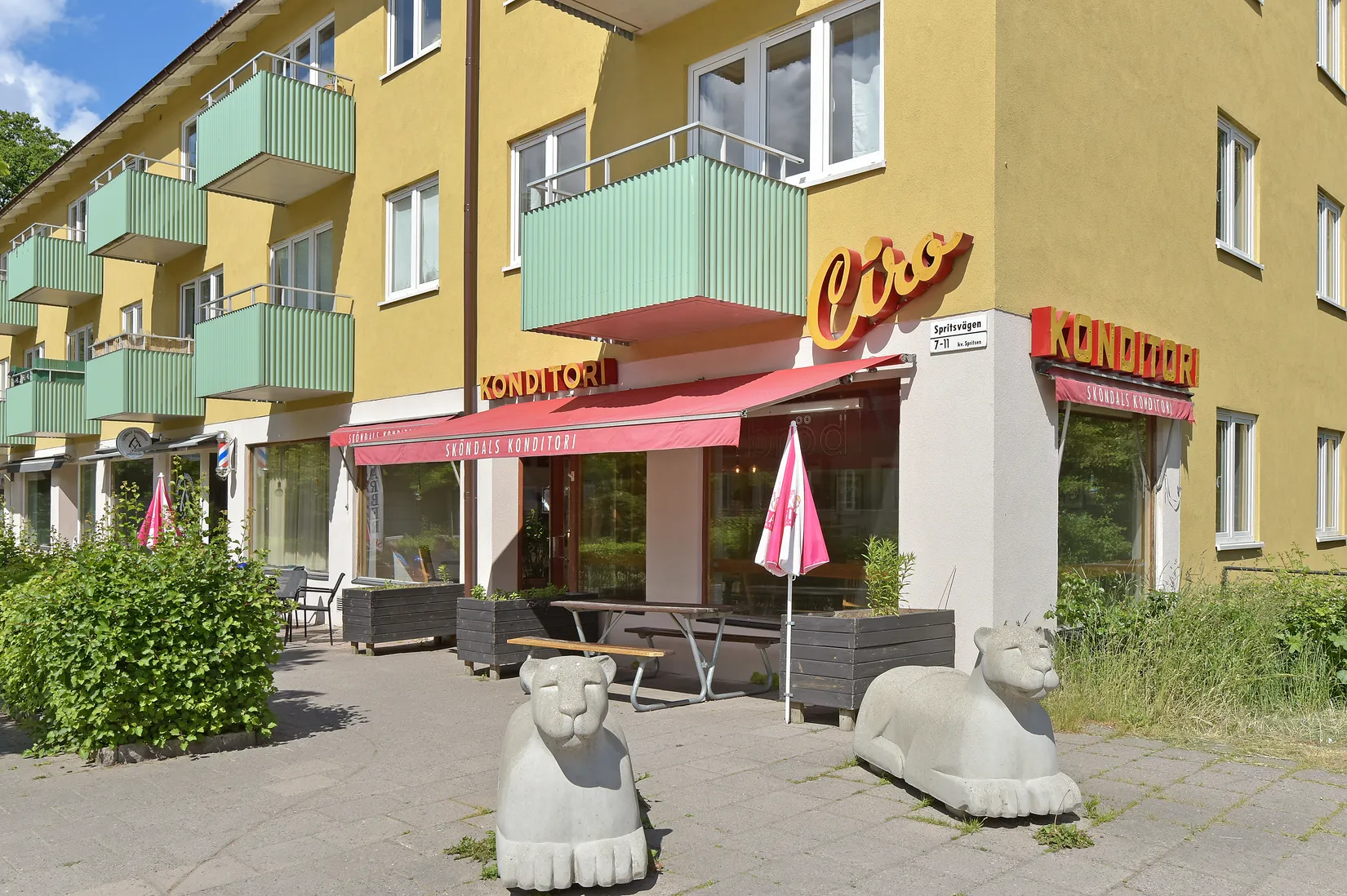 Bostadsrätt, Bagarfruvägen 93, Sköndal, Stockholm