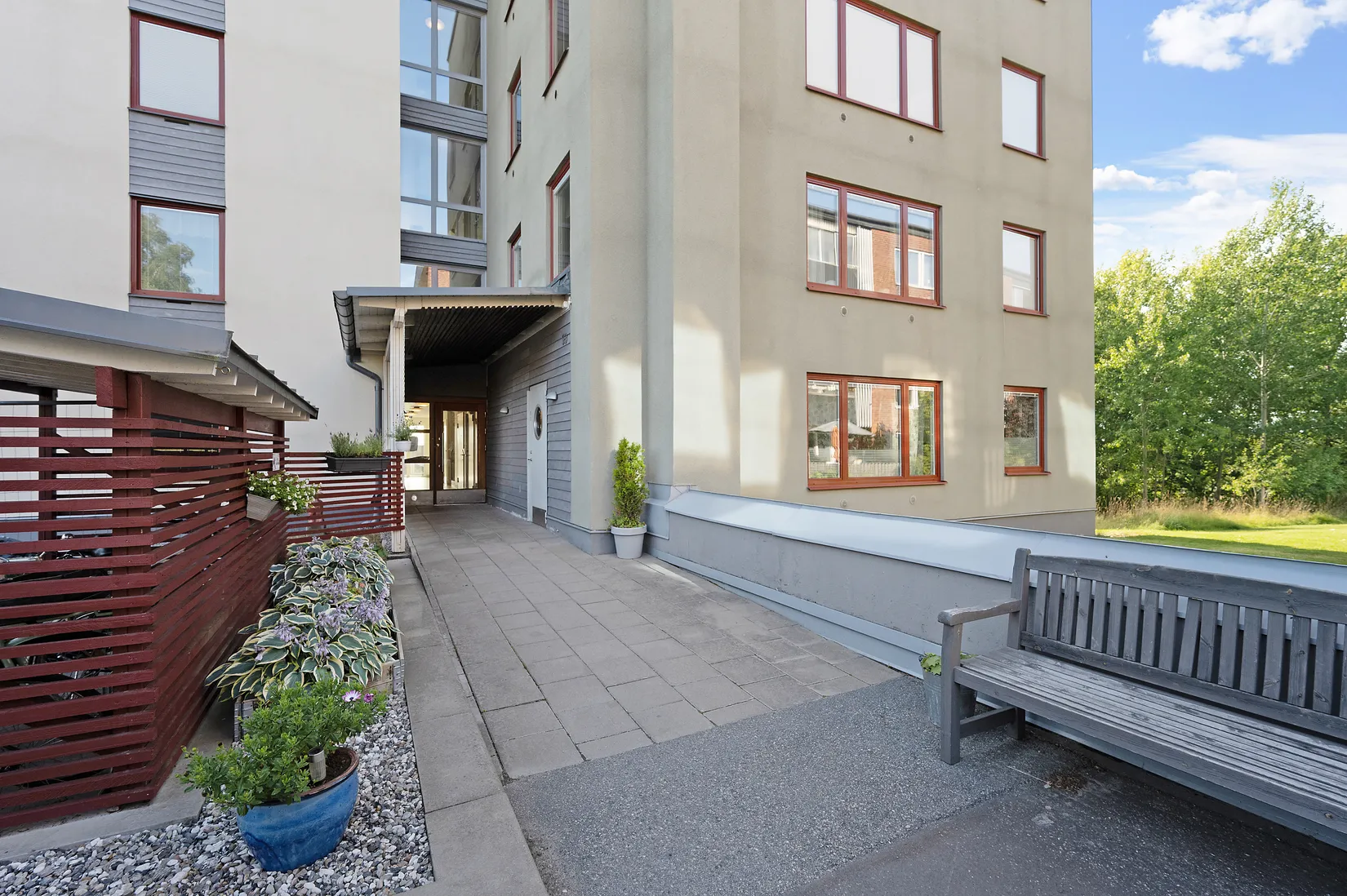 Bostadsrätt, Bagarfruvägen 93, Sköndal, Stockholm